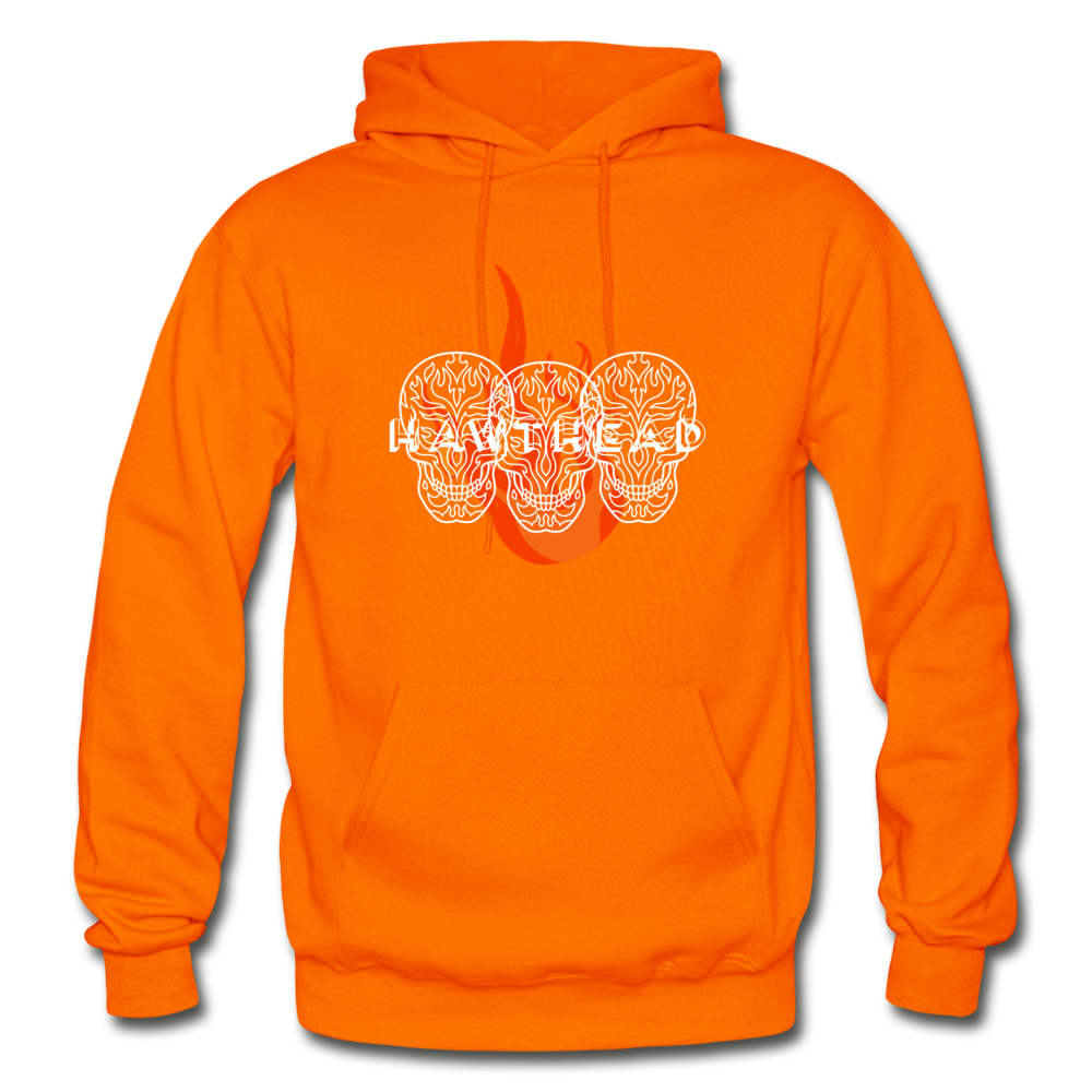 HawtHead V2 Hoodie - orange