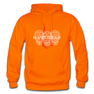 HawtHead V2 Hoodie - orange